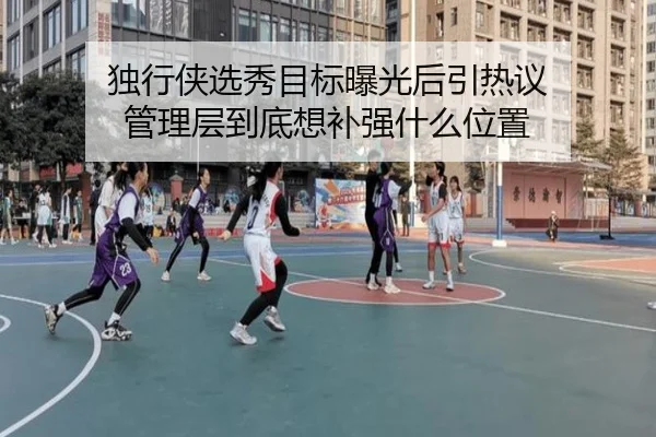 独行侠选秀目标曝光后引热议 管理层到底想补强什么位置